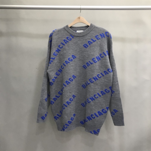 B*alenciaga Sweater Top Quality DSX 20231009-77
