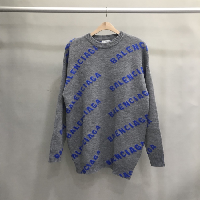 B*alenciaga Sweater Top Quality DSX 20231009-77