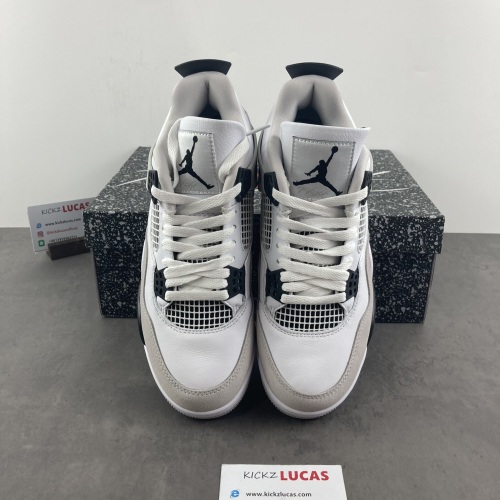 Air Jordan 4 Retro Military Black  DH6927-111
