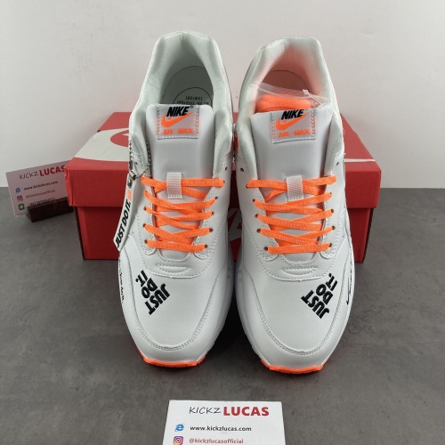 Air Max 1 Just Do It Pack White  AO1021-100