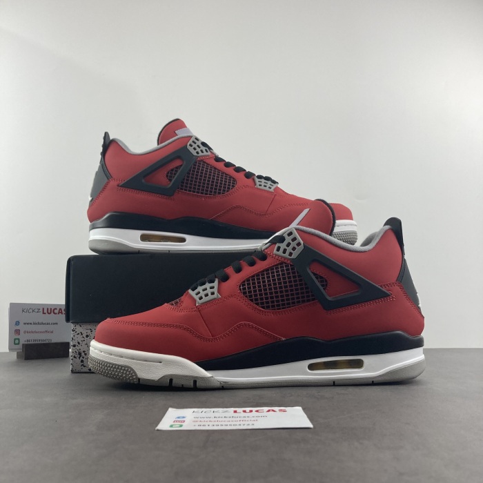 Air Jordan 4 Retro Toro Bravo  308497-603