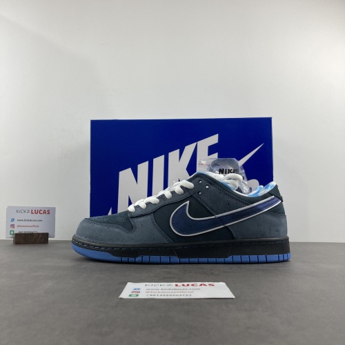 SB Dunk Low Concepts Blue Lobster  313170-342