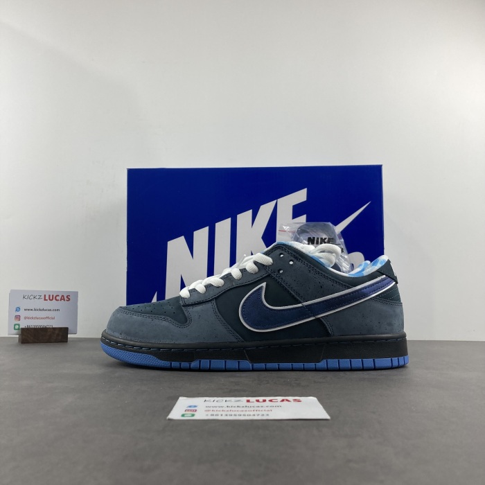 SB Dunk Low Concepts Blue Lobster  313170-342