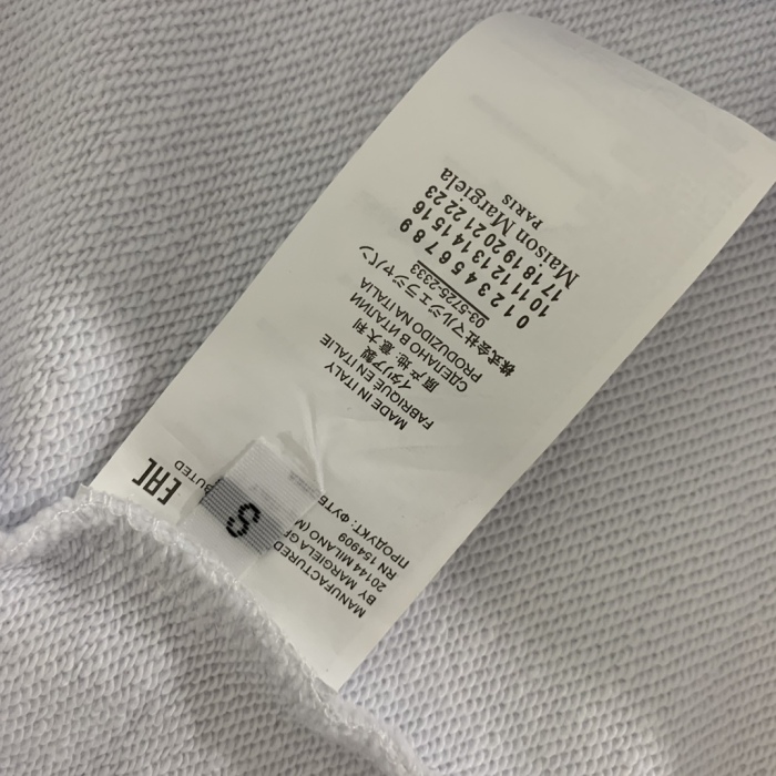 M*aison M*argiela Hoodies Top Quality WM 20231009-1