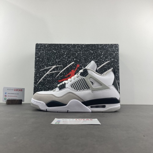 Air Jordan 4 Retro Military Black  DH6927-111