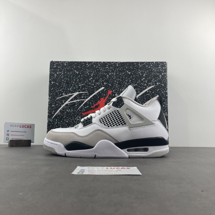 Air Jordan 4 Retro Military Black  DH6927-111