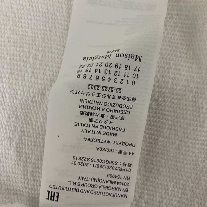 M*aison M*argiela Hoodies Top Quality WM 20231009-10