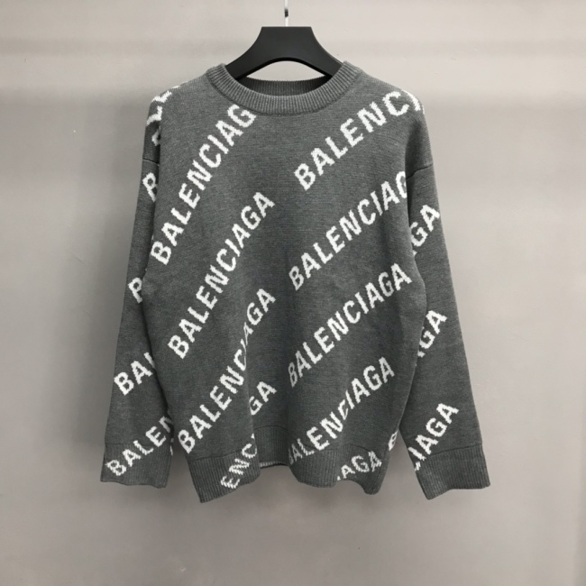 B*alenciaga Sweater Top Quality DSX 20231009-65