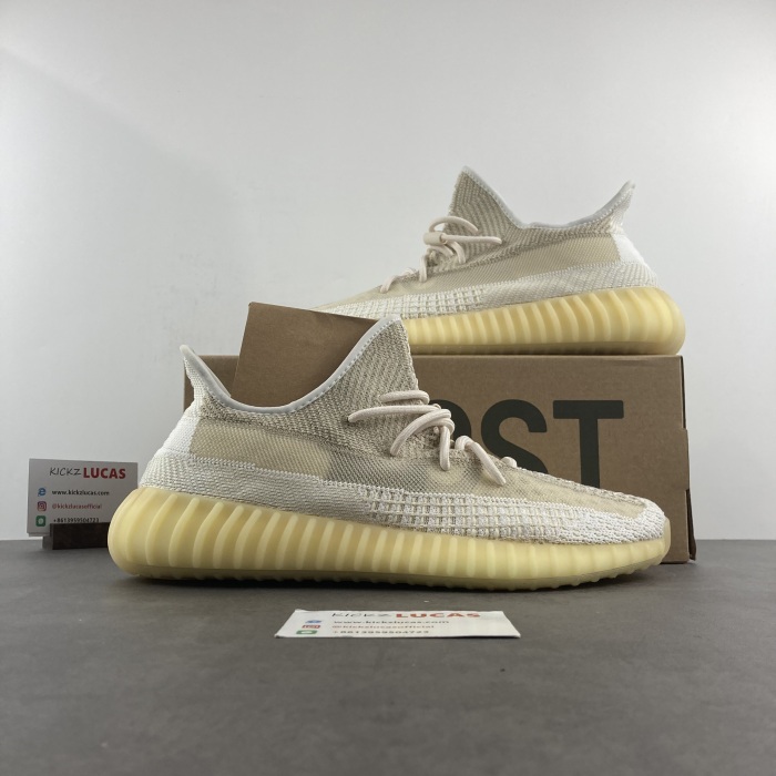 Yeezy Boost 350 V2 Natural FZ5246