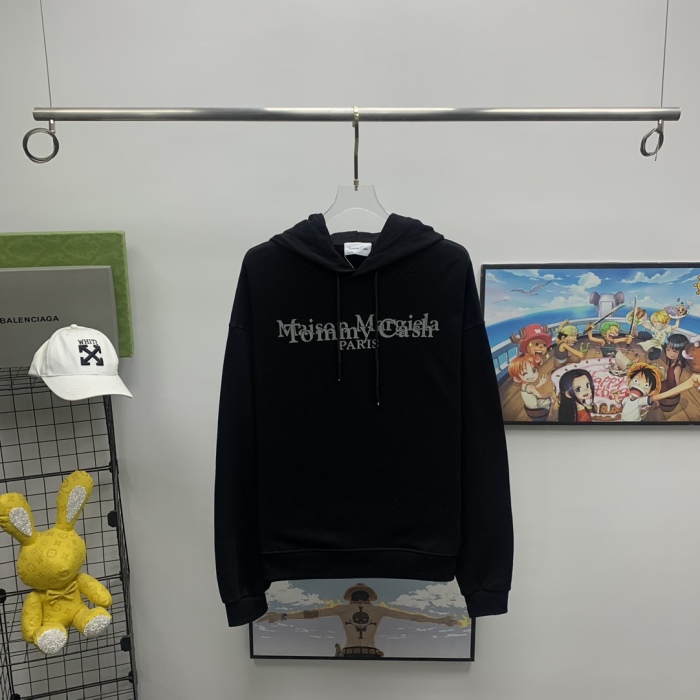 M*aison M*argiela Hoodies Top Quality WM 20231009-4