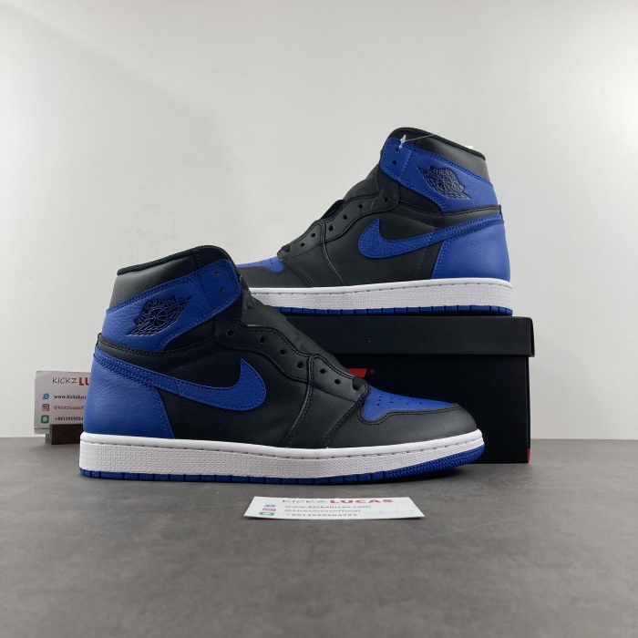 Air Jordan 1 Retro Royal  555088-007