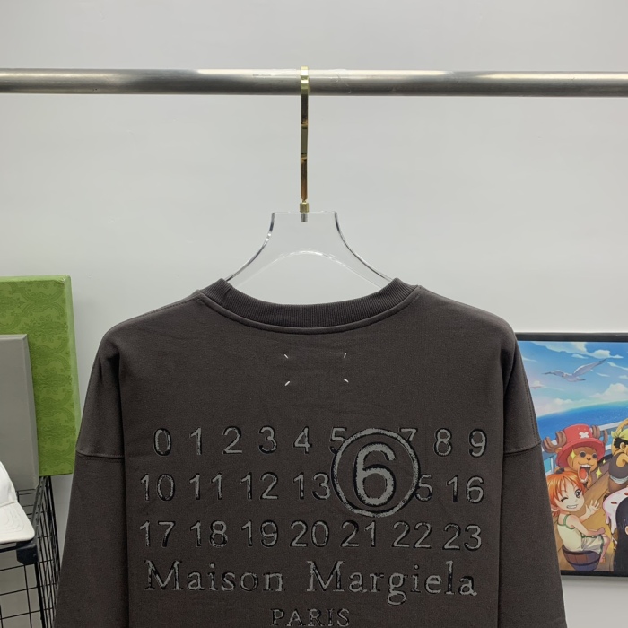 M*aison M*argiela Hoodies Top Quality WM 20231009-20