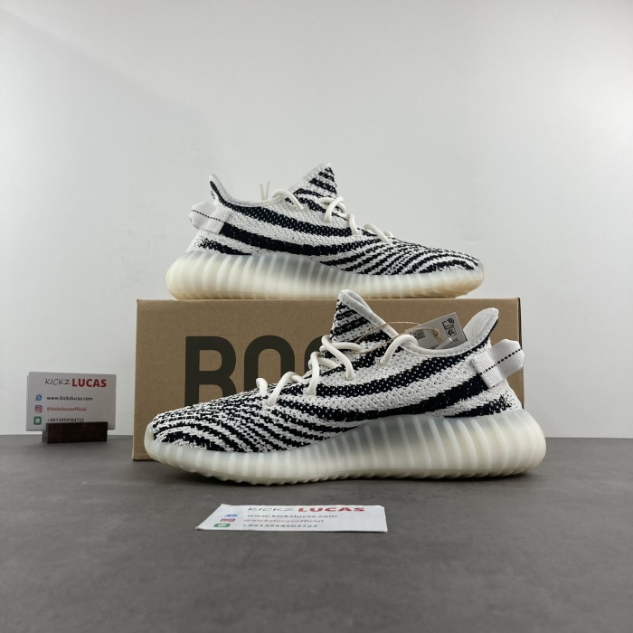 Yeezy 350 Boost V2 Zebra  CP9654