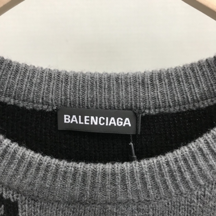 B*alenciaga Sweater Top Quality DSX 20231009-70
