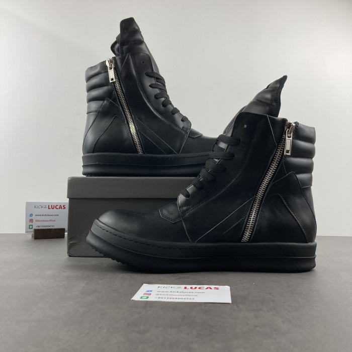 Men Women R*ick O*wens Top Sneaker KK220829-14