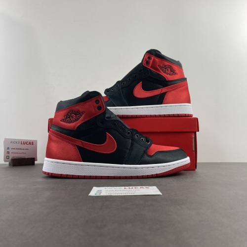 Air Jordan 1 Retro High OG Satin Bred  FD4810-061
