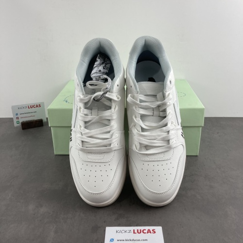 Men Women O*ff W*hite Out Of Office Sneakers Low Tops CP 20230708-1