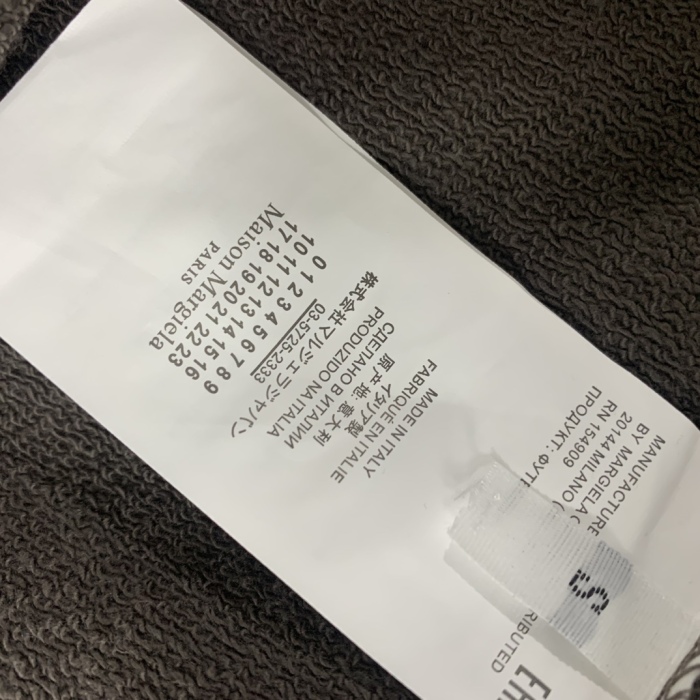 M*aison M*argiela Hoodies Top Quality WM 20231009-20