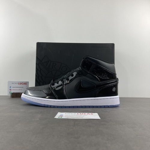 Air Jordan 1 Mid SE Space Jam  DV1308-004