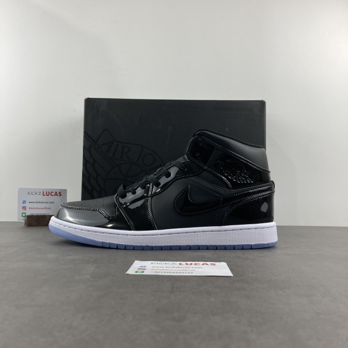 Air Jordan 1 Mid SE Space Jam  DV1308-004