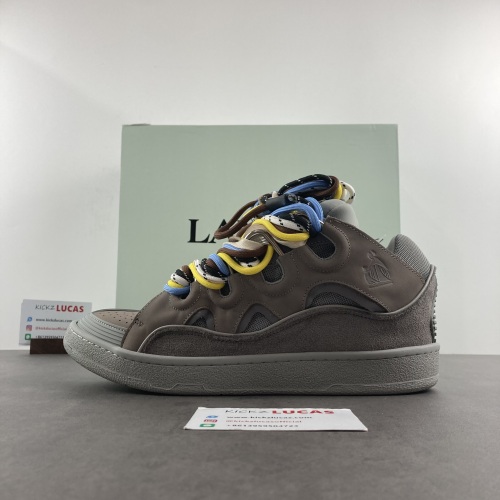 Men Women L*ANVIN Top Sneaker CP230326-17