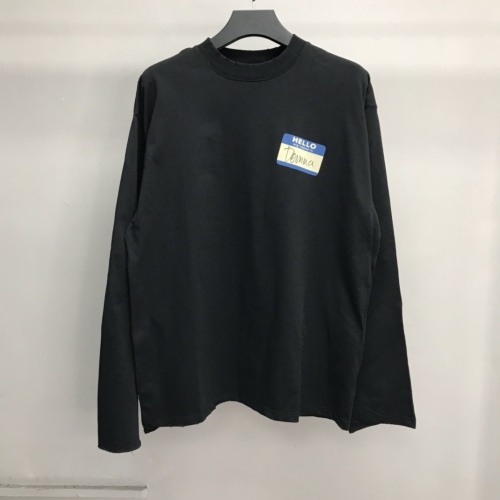 B*alenciaga Hoodies Top Quality DSX 20231009-34