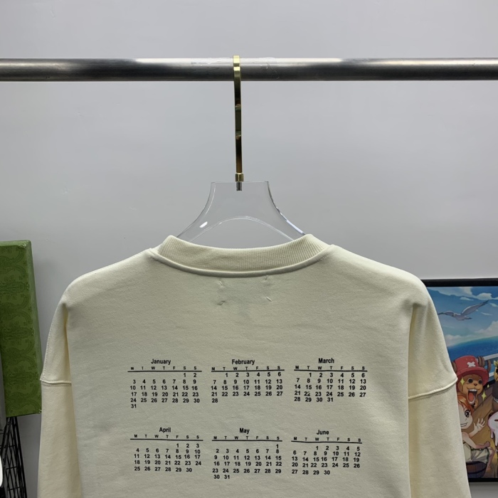 M*aison M*argiela Hoodies Top Quality WM 20231009-3