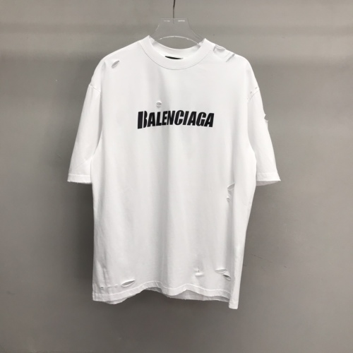 B*alenciaga  T-shirt Top Quality DSX 20231009-41