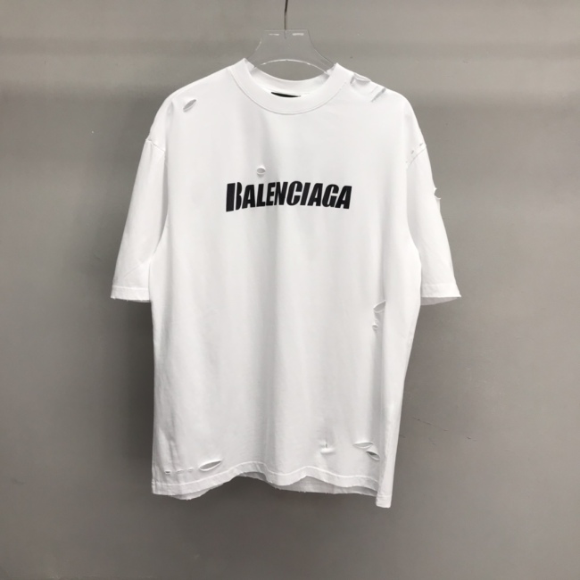 B*alenciaga  T-shirt Top Quality DSX 20231009-41