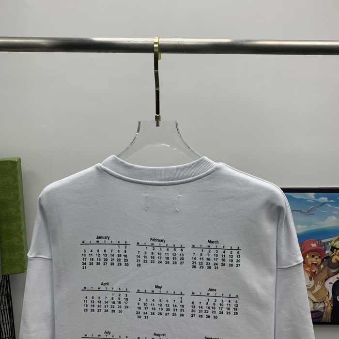 M*aison M*argiela Hoodies Top Quality WM 20231009-1