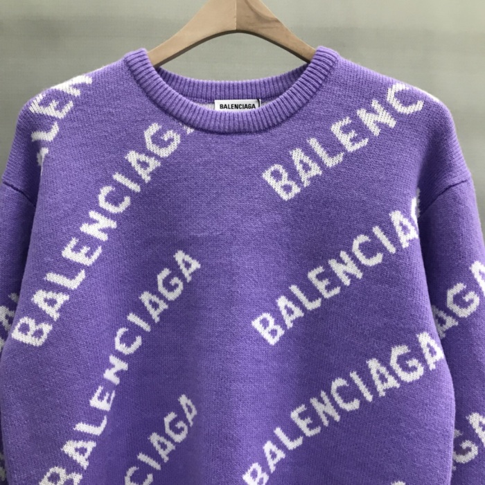 B*alenciaga Sweater Top Quality DSX 20231009-75