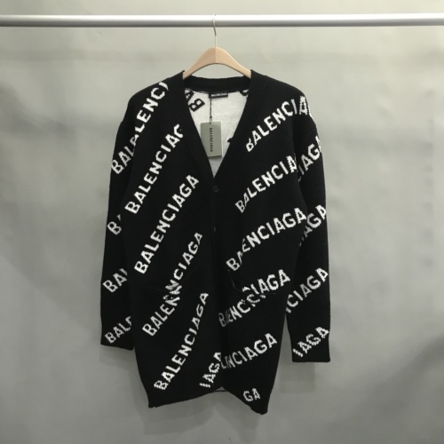 B*alenciaga Cardigan Top Quality DSX 20231009-79