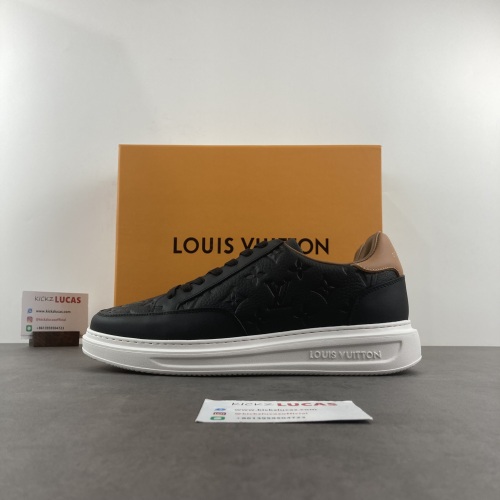 Men L*ouis V*uitton Top Sneaker BEVERLY HILLS RR230412-4