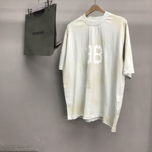 B*alenciaga  T-shirt Top Quality DSX 20230927-26