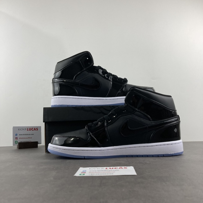 Air Jordan 1 Mid SE Space Jam  DV1308-004
