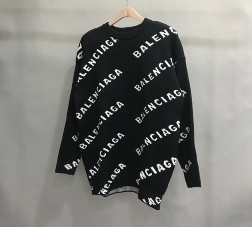 B*alenciaga Sweater Top Quality DSX 20231009-72