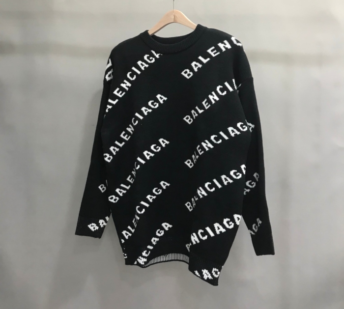 B*alenciaga Sweater Top Quality DSX 20231009-72