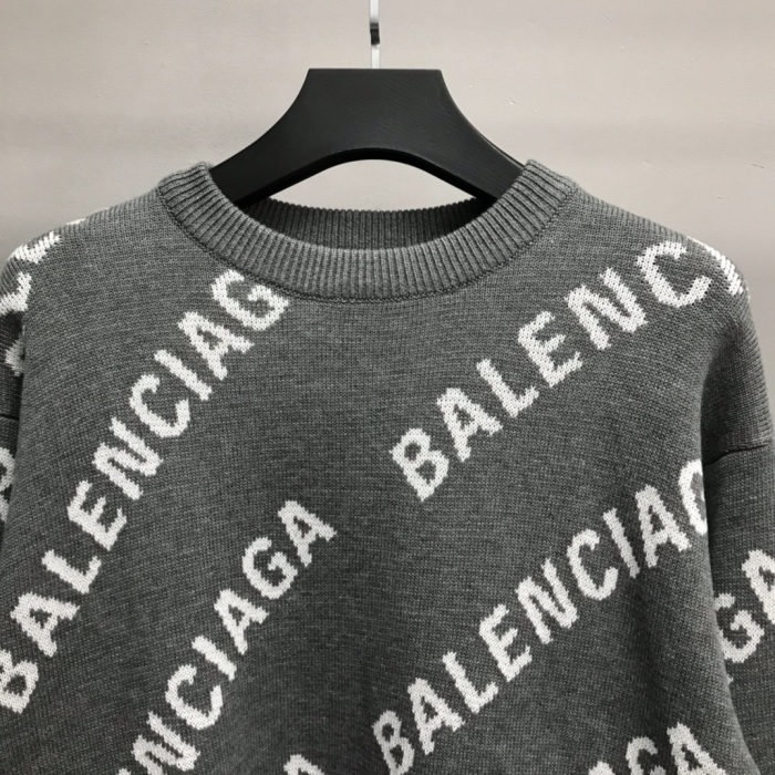 B*alenciaga Sweater Top Quality DSX 20231009-65