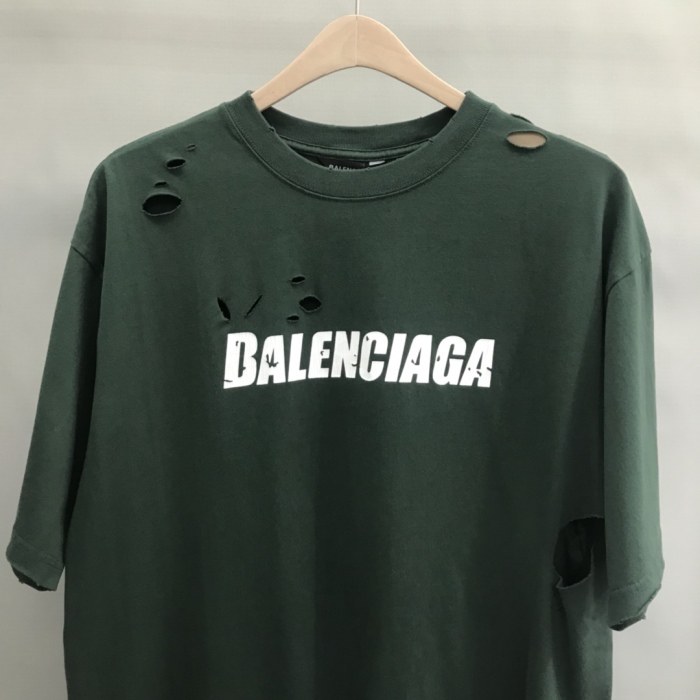 B*alenciaga  T-shirt Top Quality DSX 20230927-39