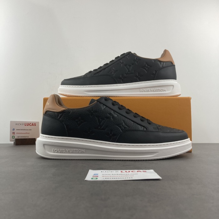 Men L*ouis V*uitton Top Sneaker BEVERLY HILLS RR230412-4