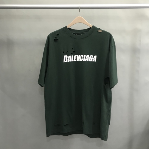B*alenciaga  T-shirt Top Quality DSX 20230927-39