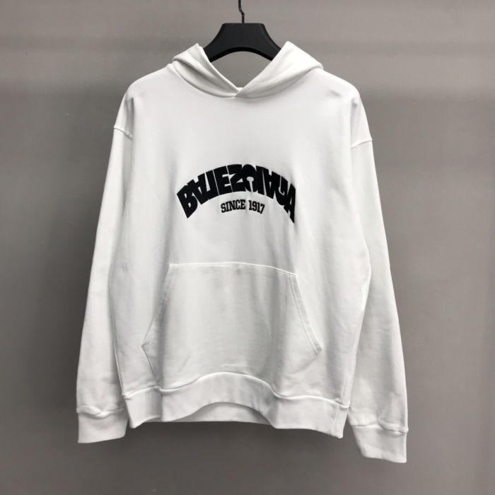 B*alenciaga Hoodies Top Quality DSX 20231009-100