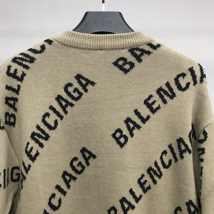 B*alenciaga Sweater Top Quality DSX 20231009-63