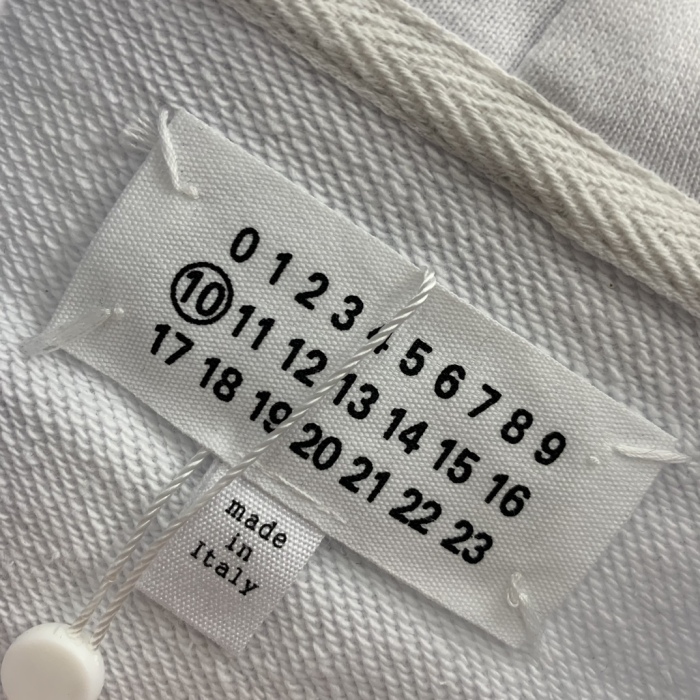 M*aison M*argiela Hoodies Top Quality WM 20231009-8