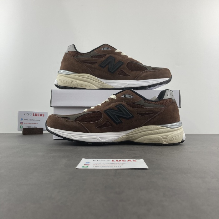 New Balance 990v3 MiUSA JJJJound Montréal M990JB3