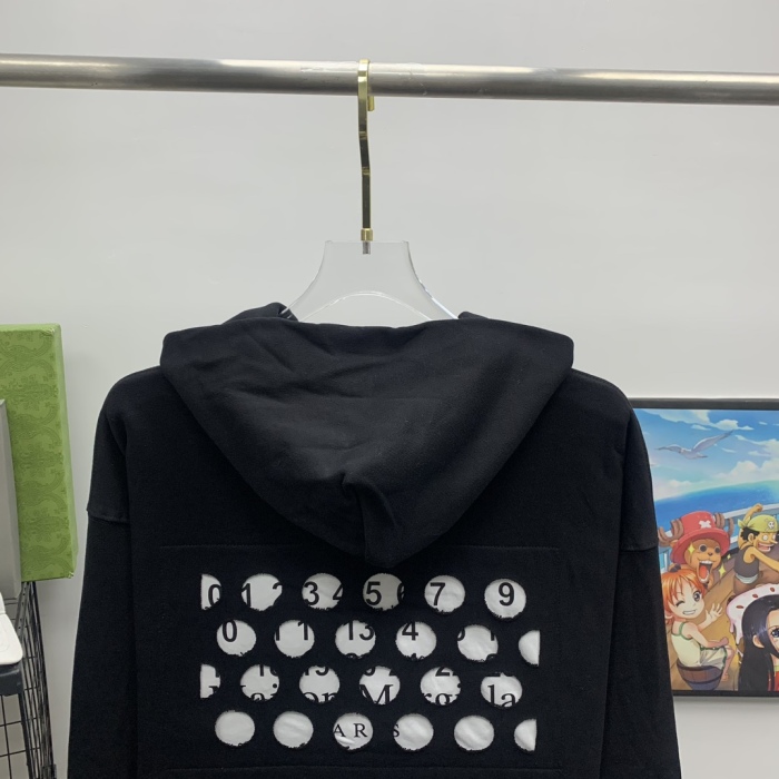 M*aison M*argiela Hoodies Top Quality WM 20231009-7