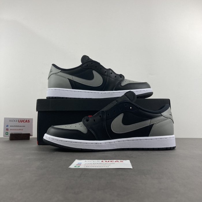 Air Jordan 1 Retro Low Shadow  705329-003