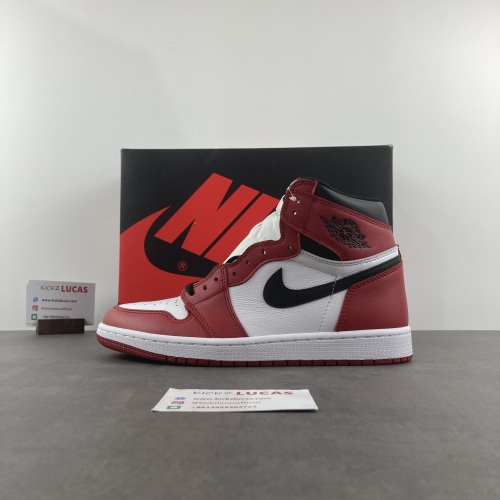 Air Jordan 1 Retro Chicago  555088-101