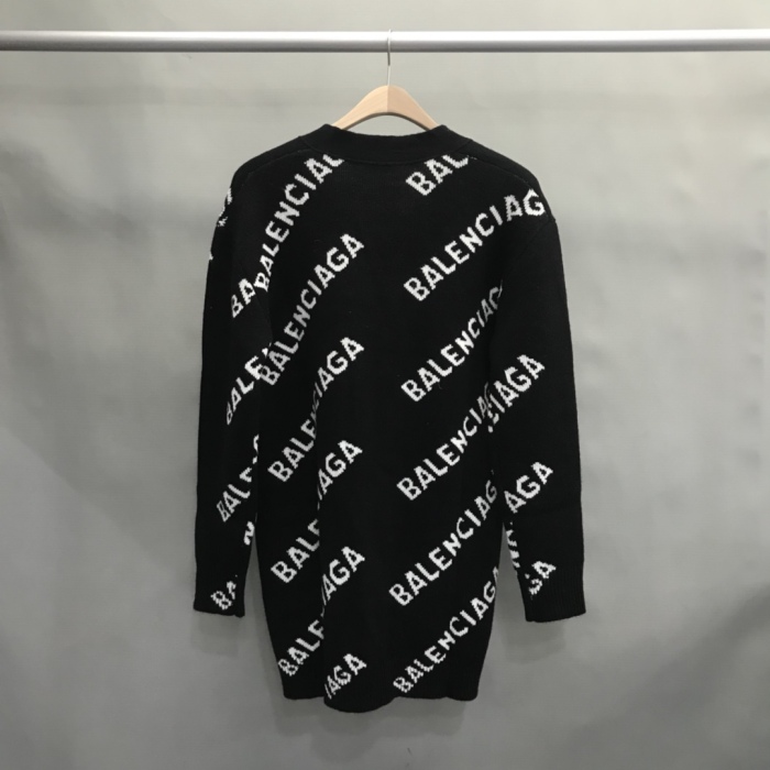 B*alenciaga Cardigan Top Quality DSX 20231009-79