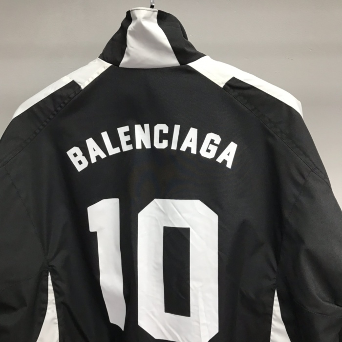 B*alenciaga Denim jacket Top Quality DSX 20231009-30